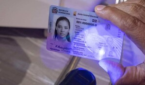 Atenci&oacute;n a los nacidos en abril: desde este domingo podr&aacute;n sacar la nueva c&eacute;dula