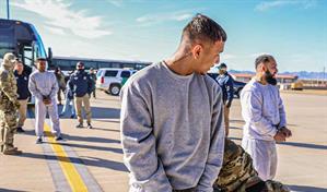 Cuba recibe un vuelo con 128 migrantes irregulares deportados por Estados Unidos