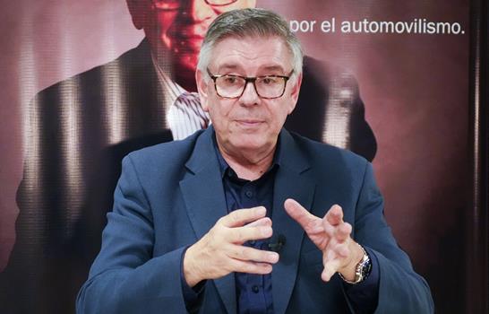 De Fangio a Colapinto: Fernando Tornello repasa 75 a&ntilde;os de F1 en Amigos de Am&eacute;rica