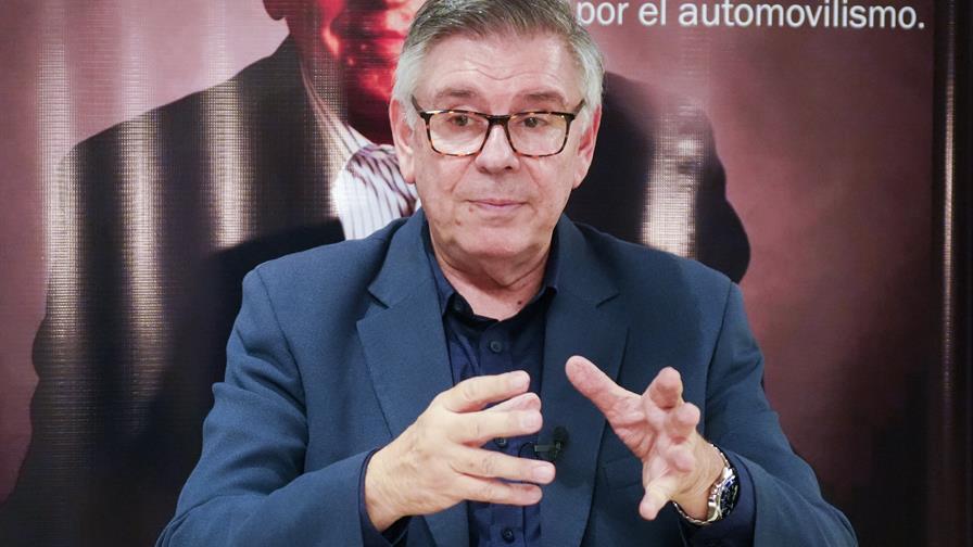 De Fangio a Colapinto: Fernando Tornello repasa 75 años de F1 en Amigos de América