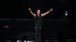 Chayanne cierra gira hist&oacute;rica con m&aacute;s de 100 conciertos y volver&aacute; a RD