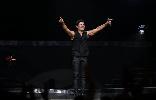 Chayanne cierra gira hist&oacute;rica con m&aacute;s de 100 conciertos y volver&aacute; a RD