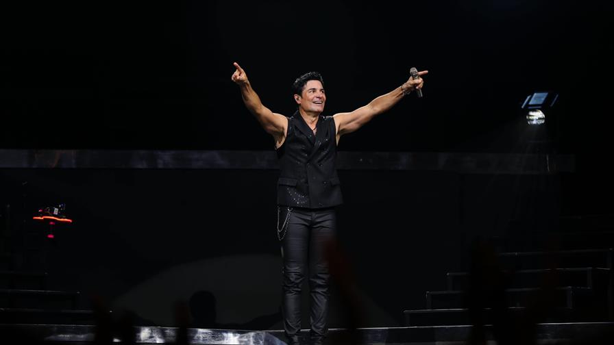 Chayanne cierra gira histórica con más de 100 conciertos y volverá a RD