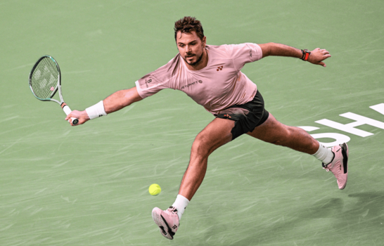 Stan Wawrinka, un rayo de luz a la sombra de los gigantes