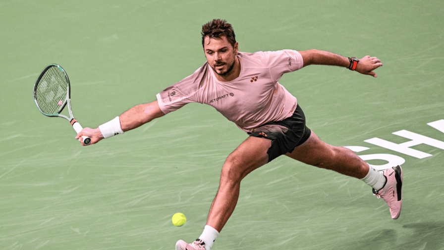Stan Wawrinka, un rayo de luz a la sombra de los gigantes Stan Wawrinka, un rayo de luz a la sombra de los gigantes