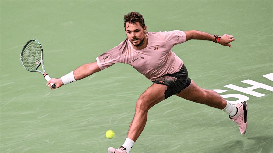 El tenista Wawrinka se retirará al final de la temporada de 2026 El tenista Wawrinka se retirará al final de la temporada de 2026