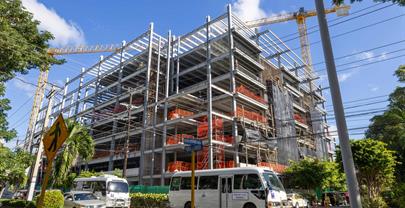 Unos 1,525 nuevos espacios de parqueo entrar&aacute;n en operaci&oacute;n en 2026