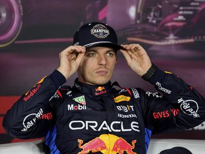 F1: Max Verstappen regresa a sus orígenes en el karting
