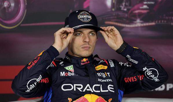 Verstappen lucir&aacute; el dorsal 3 en 2026