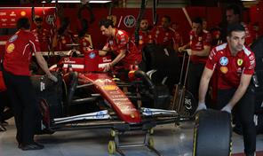 Ferrari espera recuperar su grandeza con el pr&oacute;ximo big bang en la F1