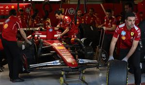 Ferrari espera recuperar su grandeza con el pr&oacute;ximo big bang en la F1