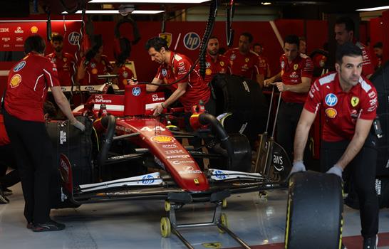 Ferrari espera recuperar su grandeza con el pr&oacute;ximo big bang en la F1