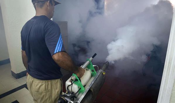 Cuba eleva a 55 el total de muertos por dengue y chikungu&ntilde;a con tres nuevos fallecimientos