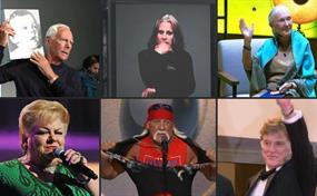 De Robert Redford a Giorgio Armani, los adioses del 2025