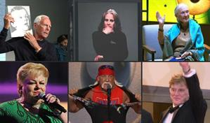 De Robert Redford a Giorgio Armani, los adioses del 2025