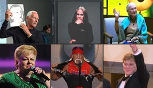 De Robert Redford a Giorgio Armani, los adioses del 2025