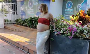 Hallan muerta junto a su beb&eacute; a la jueza creadora de contenidos Vivian Polan&iacute;a