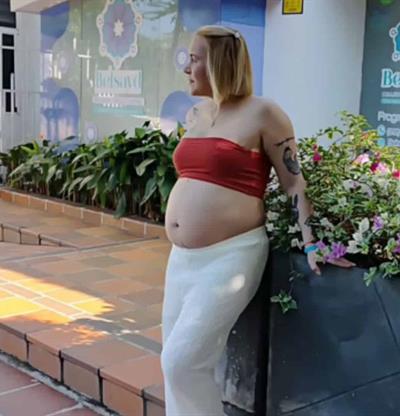 Hallan muerta junto a su beb&eacute; a la jueza creadora de contenidos Vivian Polan&iacute;a