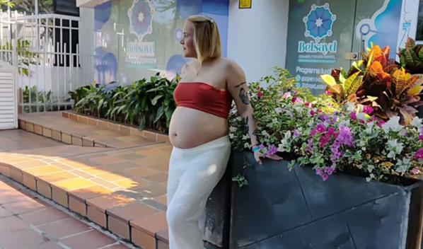 Hallan muerta junto a su beb&eacute; a la jueza creadora de contenidos Vivian Polan&iacute;a