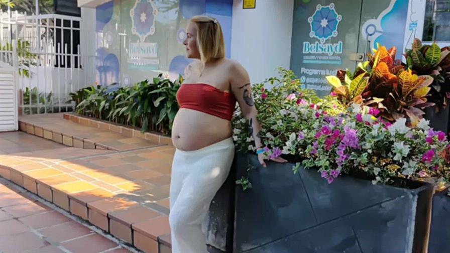 Hallan muerta junto a su bebé a la jueza creadora de contenidos Vivian Polanía