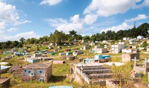 Los muertos sin nombres ni quien los entierre