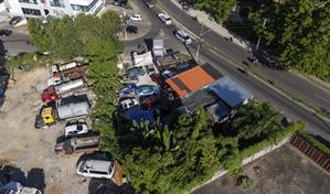 Tribunal ratifica a empresa como propietaria de terrenos arrabalizados en Los Jardines del Norte