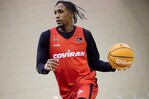 El basquetbolista dominicano Jassel Pérez recibe ofertas para continuar su carrera en España