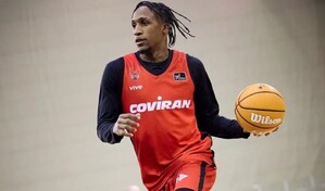 Jassel P&eacute;rez jugar&aacute; en el BSN de Puerto Rico con los Vaqueros de Bayam&oacute;n