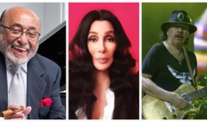 La Academia de la Grabaci&oacute;n distingue a leyendas de la m&uacute;sica en 2026