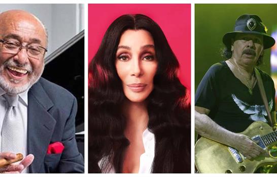 La Academia de la Grabaci&oacute;n distingue a leyendas de la m&uacute;sica en 2026