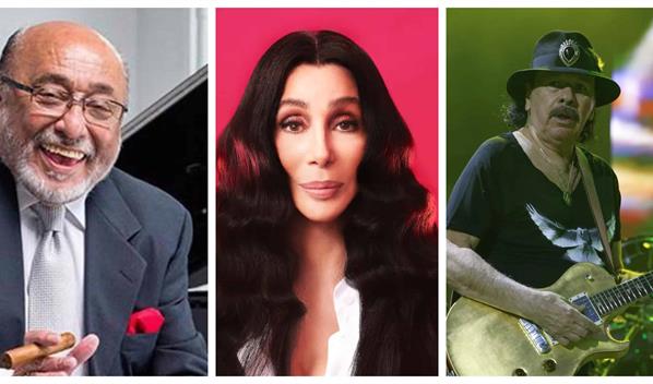 La Academia de la Grabaci&oacute;n distingue a leyendas de la m&uacute;sica en 2026