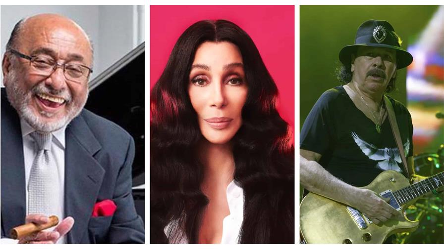 La Academia de la Grabación distingue a leyendas de la música en 2026 La Academia de la Grabación distingue a leyendas de la música en 2026