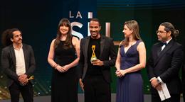 La Bachata de Bi&oacute;nico se alza como principal ganadora de los Premios La Silla 2025