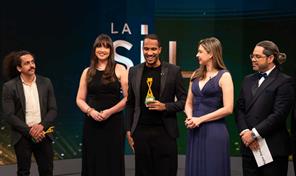 La Bachata de Bi&oacute;nico se alza como principal ganadora de los Premios La Silla 2025