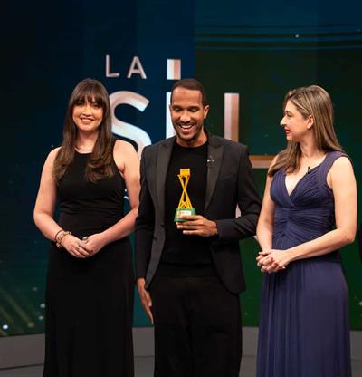 La Bachata de Bi&oacute;nico se alza como principal ganadora de los Premios La Silla 2025