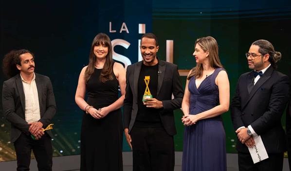La Bachata de Bi&oacute;nico se alza como principal ganadora de los Premios La Silla 2025