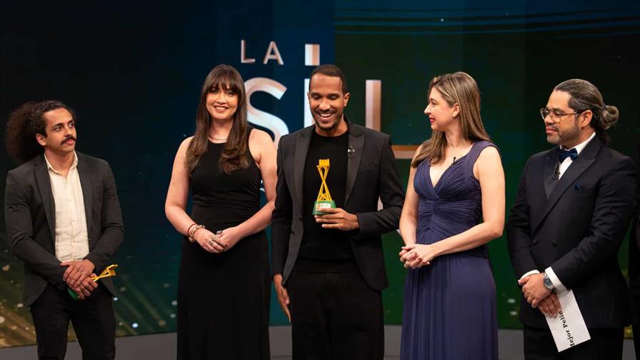 La Bachata de Biónico se alza como principal ganadora de los Premios La Silla 2025 La Bachata de Biónico se alza como principal ganadora de los Premios La Silla 2025