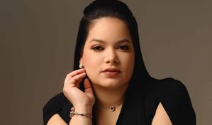 Yorlin V&aacute;squez Castro es jueza de la Suprema Corte de Justicia a los 35 a&ntilde;os