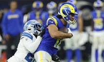 La NFL condena el comportamiento antisemita de Puka Nacua, receptor de los Rams