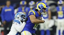 La NFL condena el comportamiento antisemita de Puka Nacua, receptor de los Rams