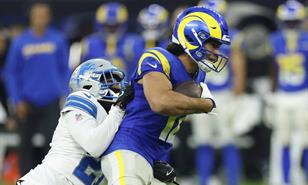 La NFL condena el comportamiento antisemita de Puka Nacua, receptor de los Rams