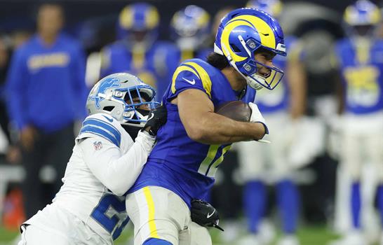 La NFL condena el comportamiento antisemita de Puka Nacua, receptor de los Rams