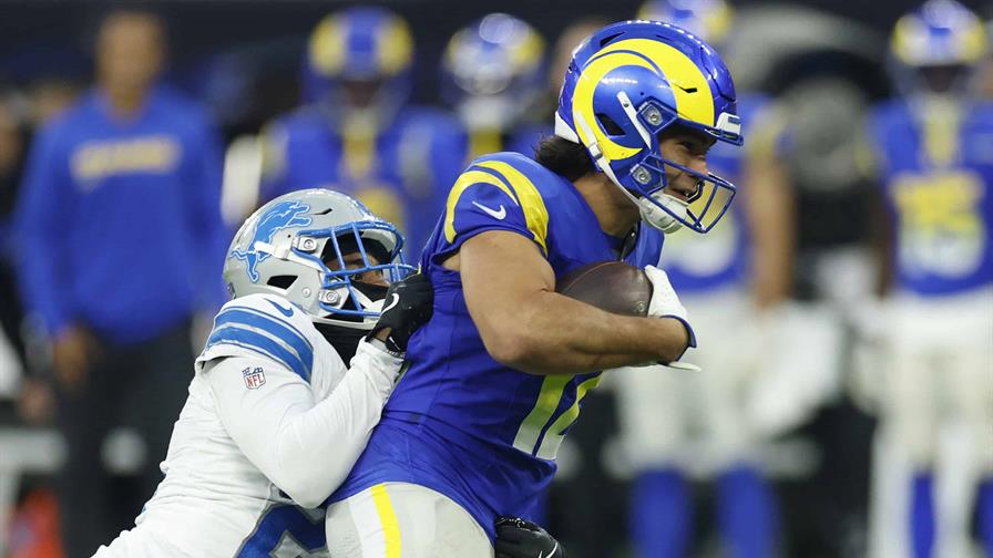 La NFL condena el comportamiento antisemita de Puka Nacua, receptor de los Rams