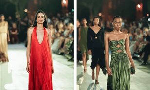 Puro poder dominicano: 51 modelos brillaron en el desfile Pre-Fall 2026 de &Oacute;scar de la Renta