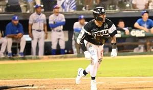 Licey, tanque de ox&iacute;geno de las Estrellas