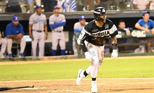 Licey, tanque de ox&iacute;geno de las Estrellas