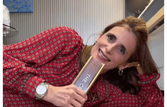 Ligia Bonetti se une al trend viral de TikTok promocionando sus marcas