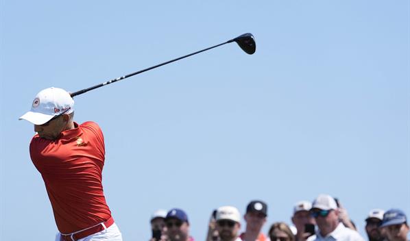 Sergio Garc&iacute;a liderar&aacute; al equipo Fireballs GC en 2026 tras renovar con LIV Golf