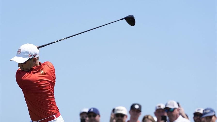 Sergio García liderará al equipo Fireballs GC en 2026 tras renovar con LIV Golf