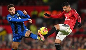 El tradicional festín de fútbol en Inglaterra cuando llega el final de año